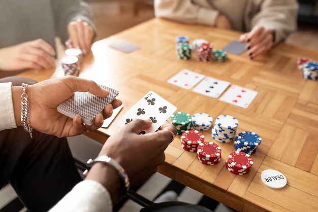 Live Dealer Game